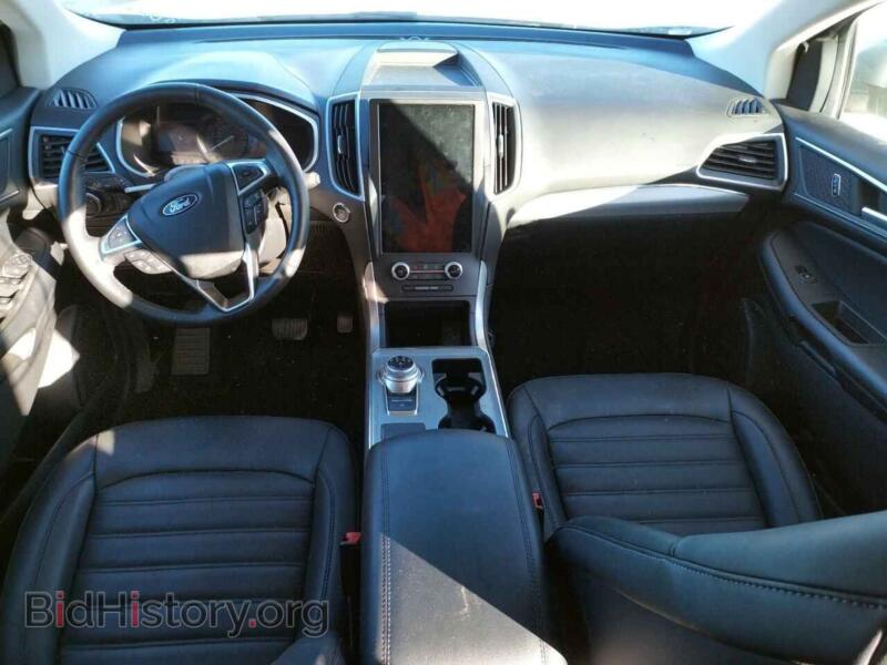 2021 Ford EDGE (VIN 2FMPK3J98MBA21847) — photo 8 of 14