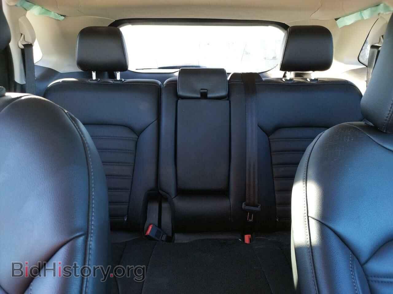2021 FORD EDGE - VIN: 2FMPK3J98MBA21847 - Фото 10