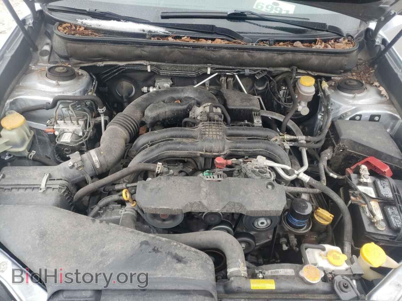 2014 SUBARU OUTBACK - VIN: 4S4BRBCCXE3302770 - Фото 7