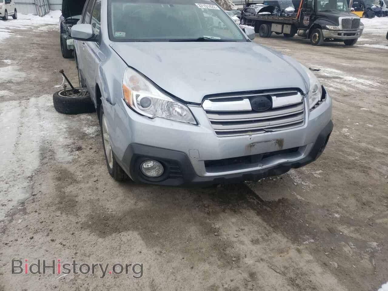 2014 SUBARU OUTBACK - VIN: 4S4BRBCCXE3302770 - Фото 9