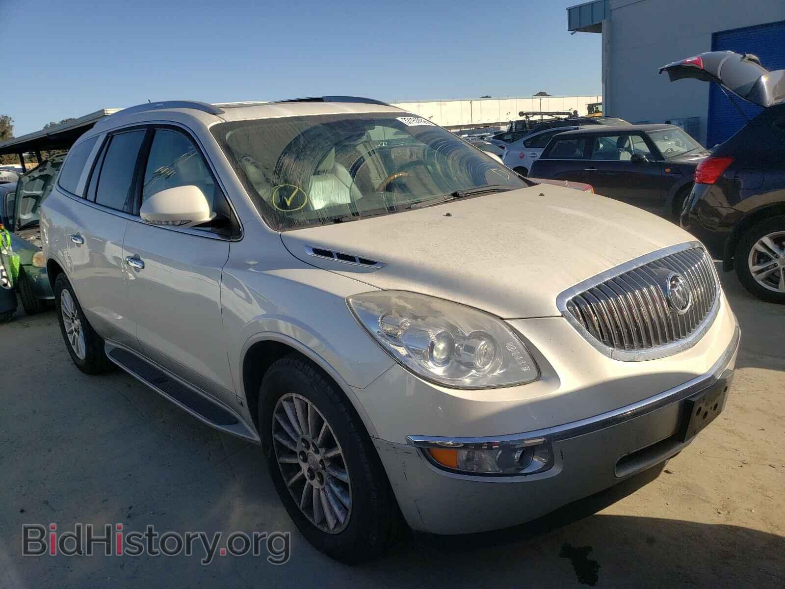 Фотография 5GAER23738J307122 - BUICK ENCLAVE 2008