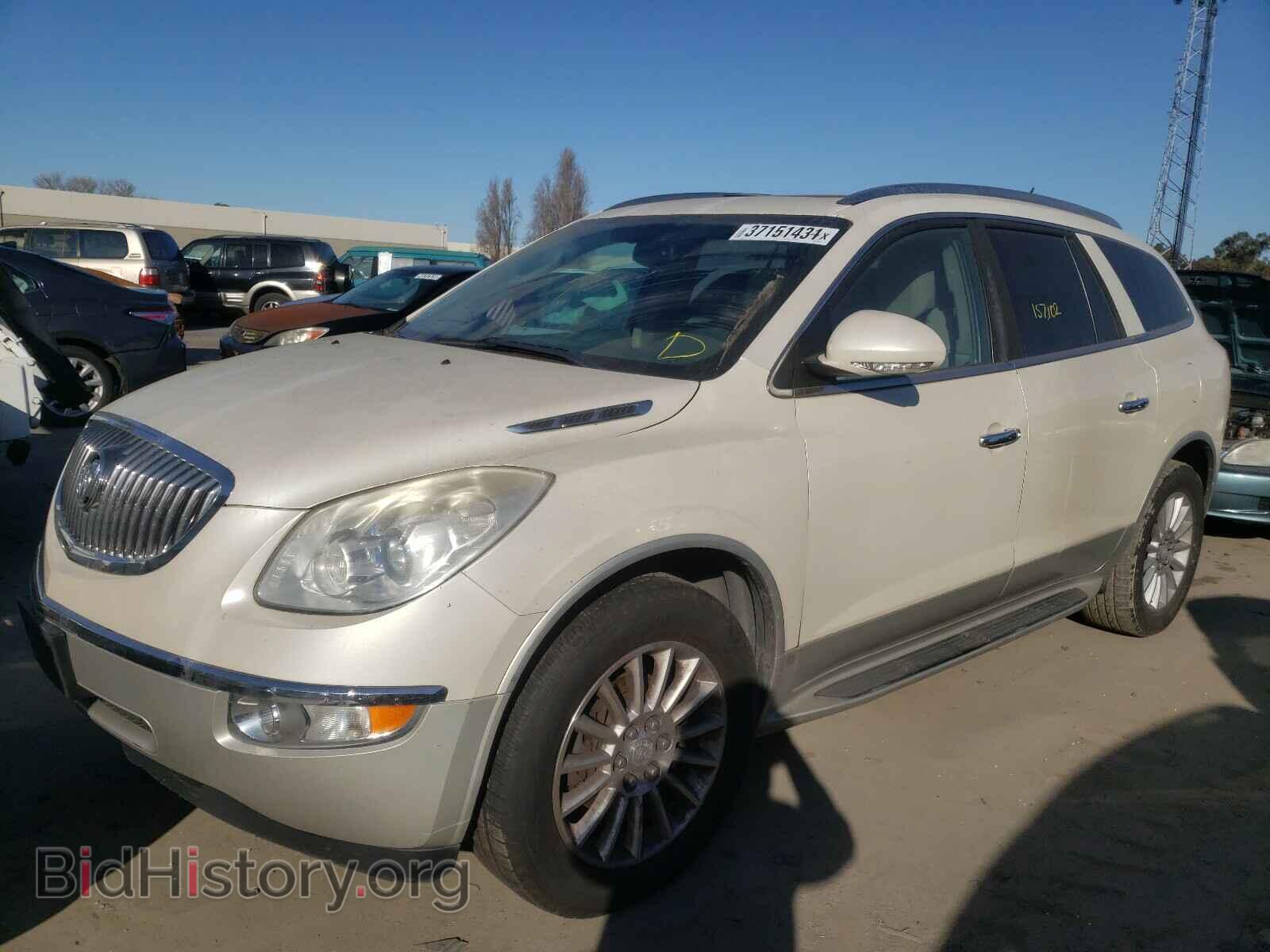 2008 BUICK ENCLAVE - VIN: 5GAER23738J307122 - Фото 2