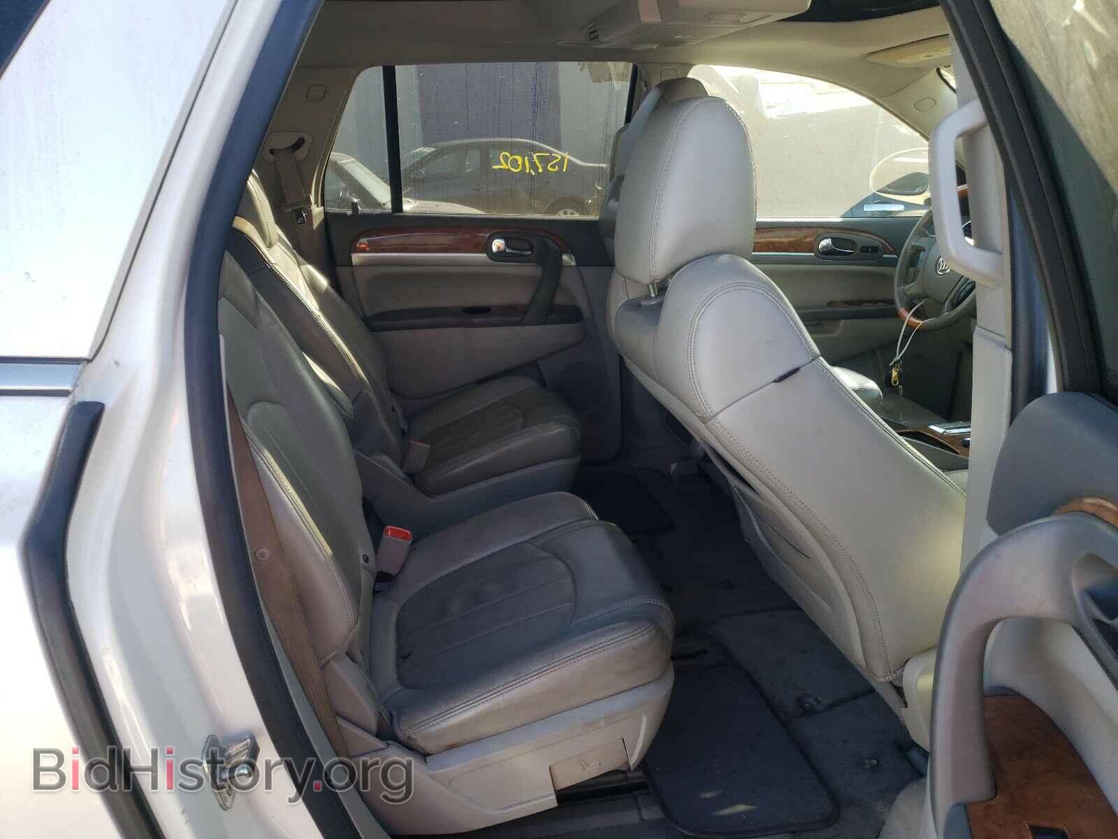 2008 BUICK ENCLAVE - VIN: 5GAER23738J307122 - Фото 6