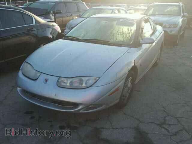 2002 SATURN SC1/SC2 - VIN: 1G8ZY12762Z250514 - Фото 2