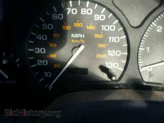 2002 SATURN SC1/SC2 - VIN: 1G8ZY12762Z250514 - Фото 8