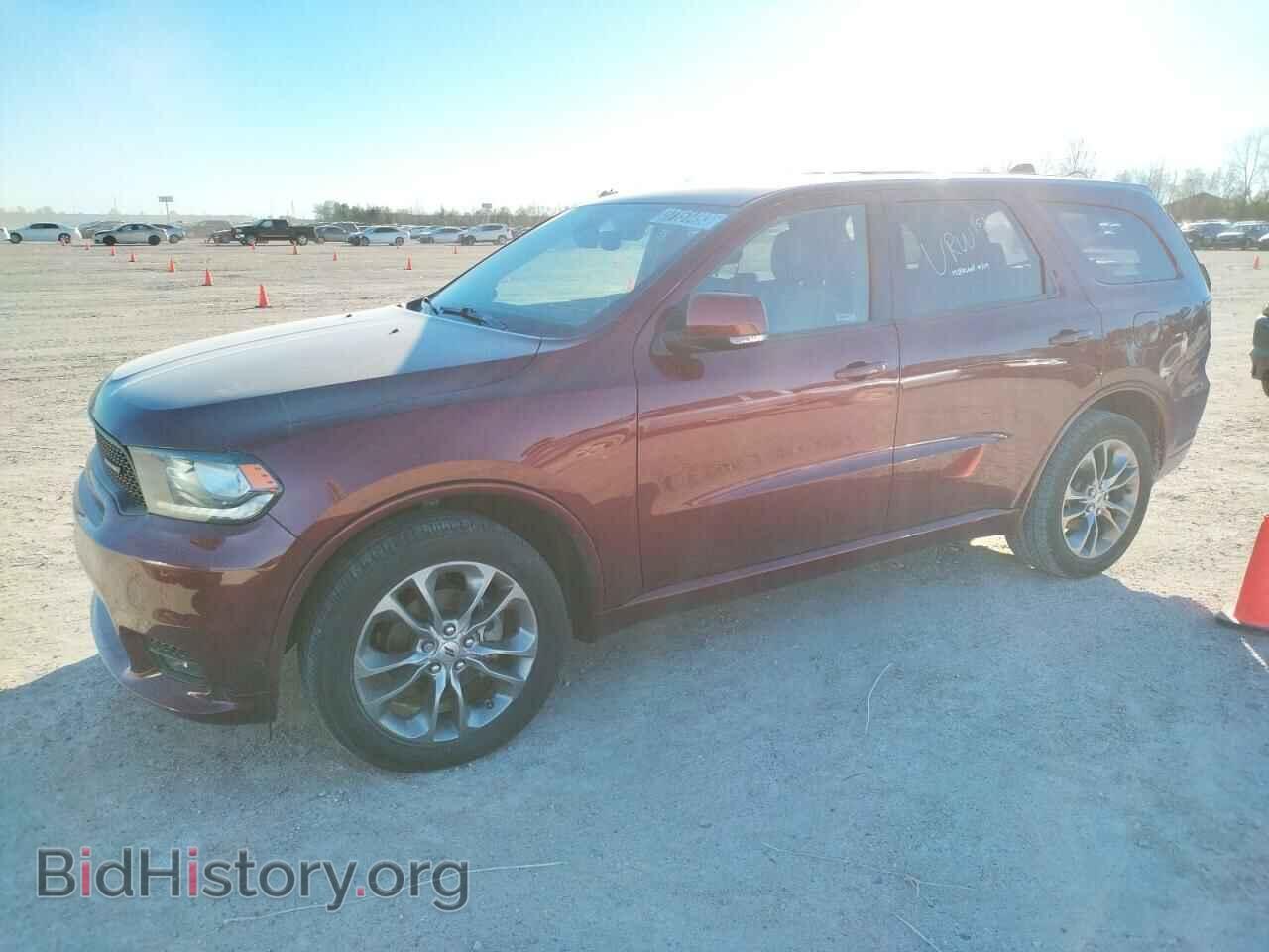 Фотография 1C4RDJDG4LC348492 - DODGE DURANGO 2020