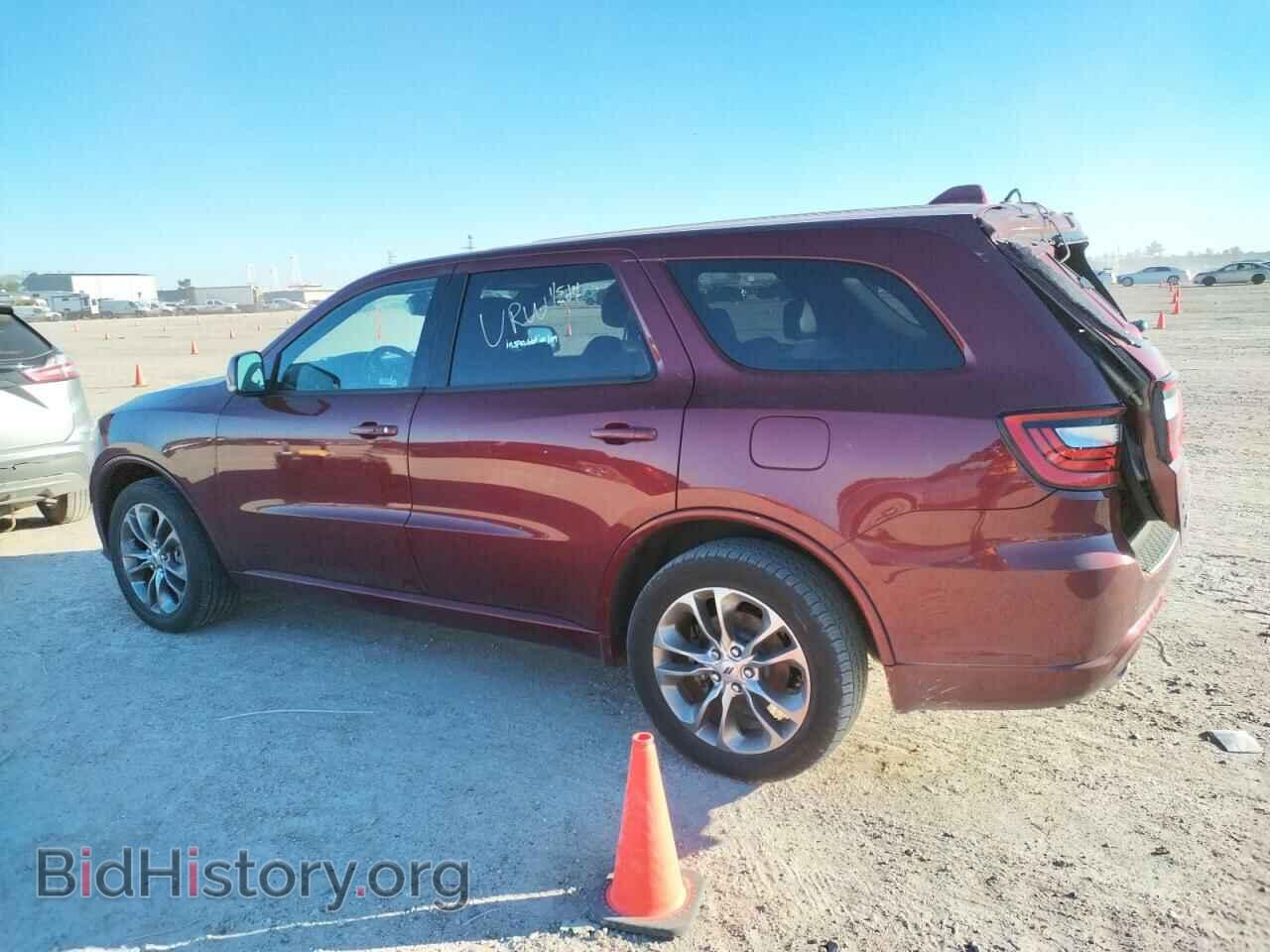 2020 DODGE DURANGO - VIN: 1C4RDJDG4LC348492 - Photo 2
