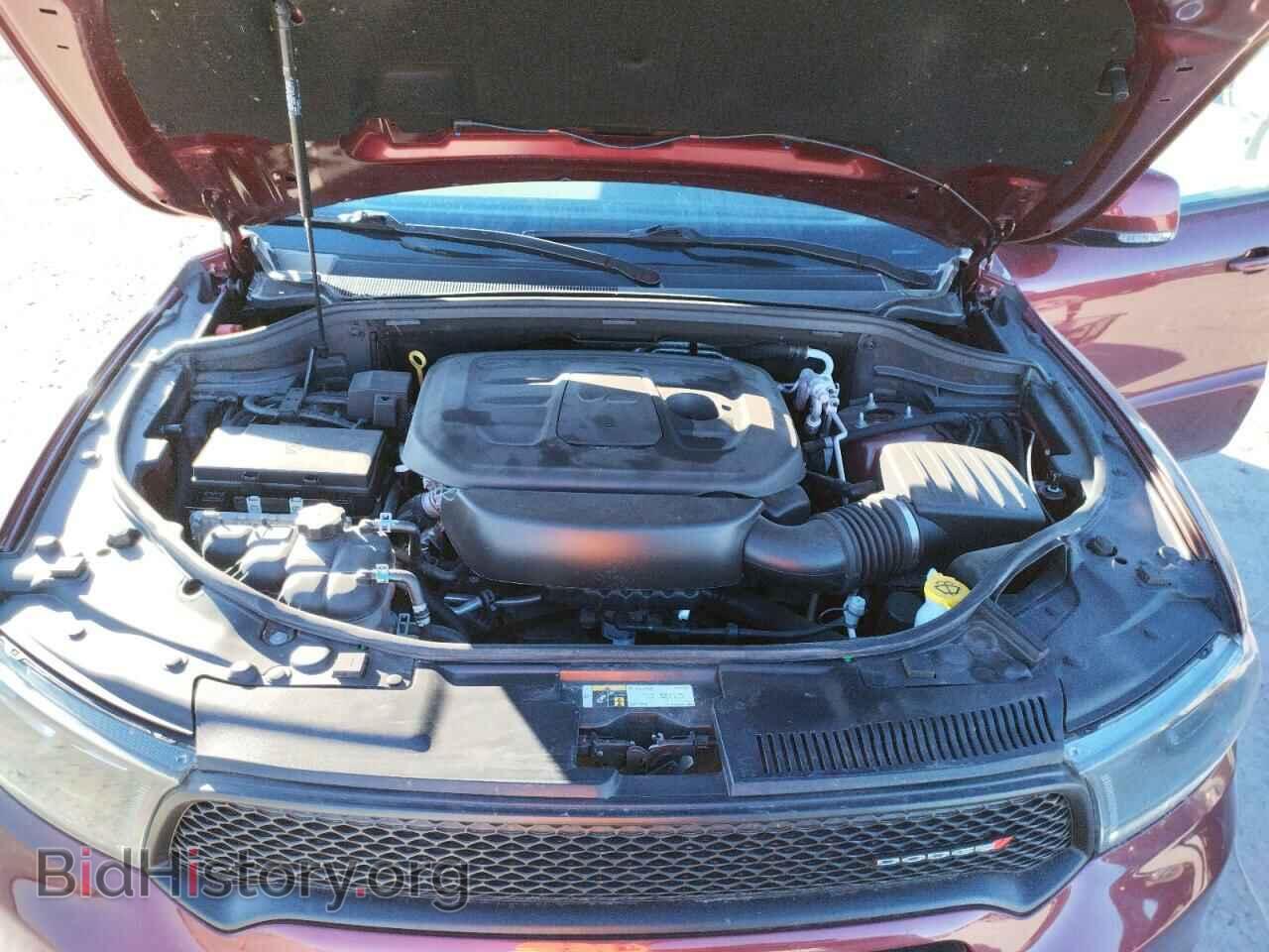2020 DODGE DURANGO - VIN: 1C4RDJDG4LC348492 - Photo 12