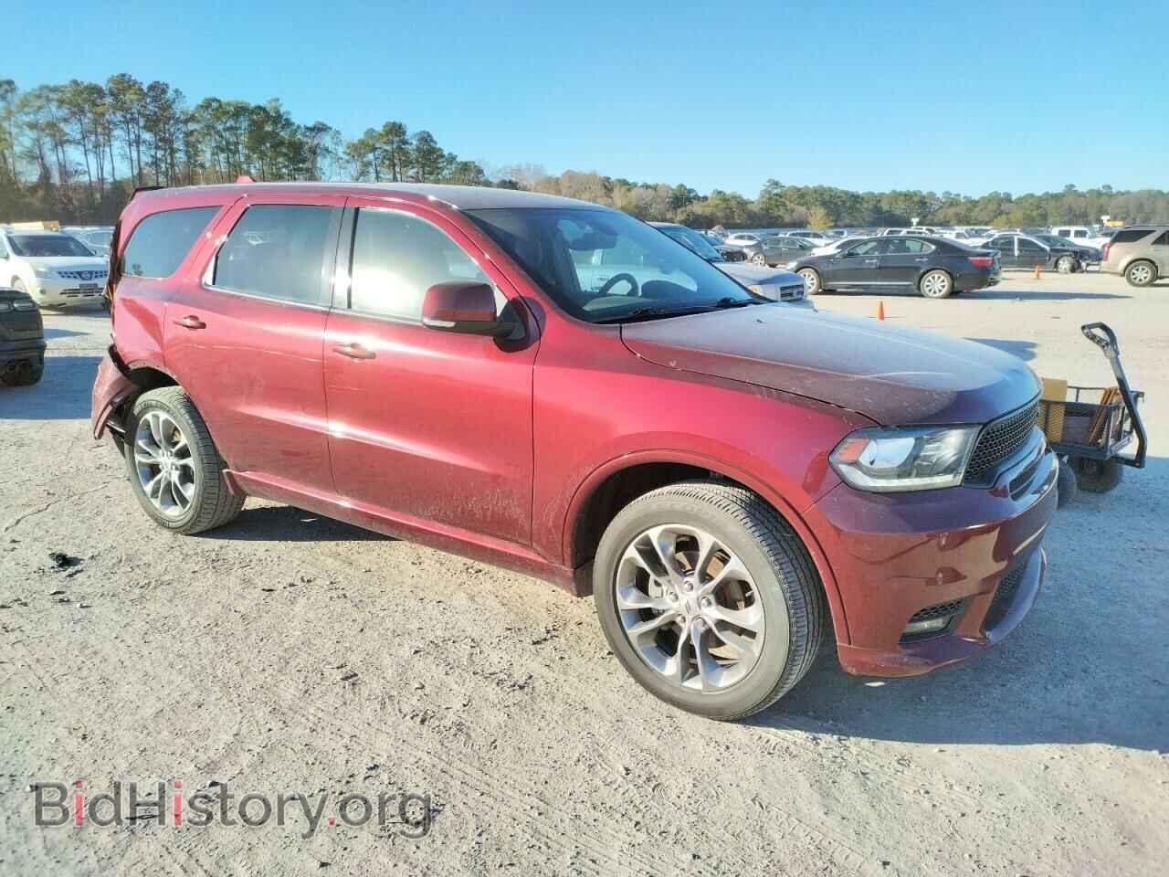 2020 DODGE DURANGO - VIN: 1C4RDJDG4LC348492 - Photo 4