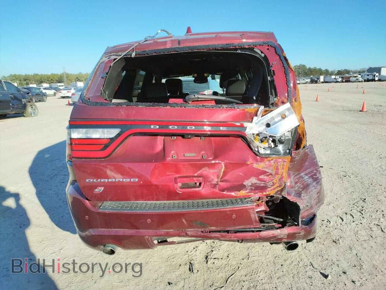 2020 DODGE DURANGO - VIN: 1C4RDJDG4LC348492 - Photo 6