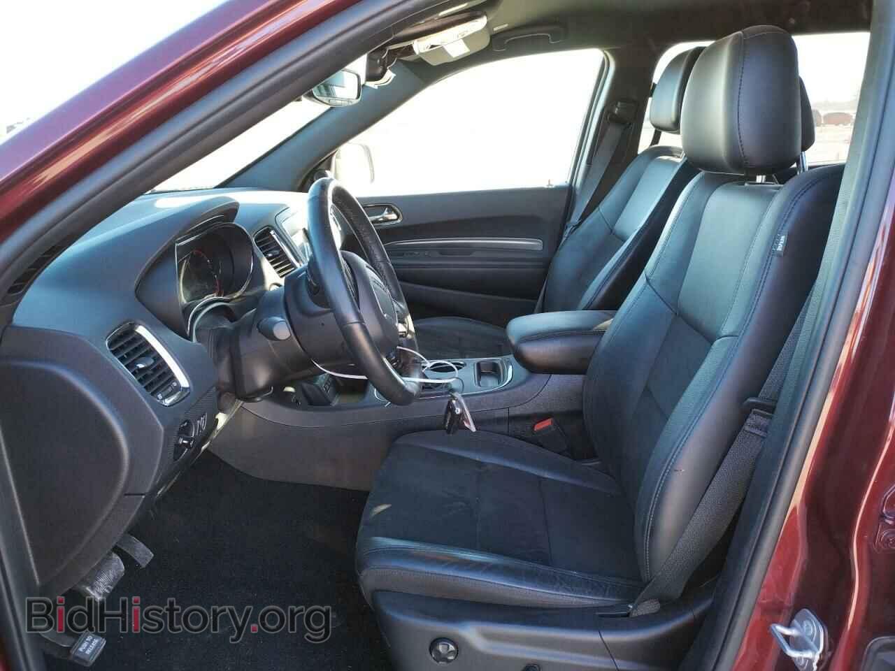 2020 DODGE DURANGO - VIN: 1C4RDJDG4LC348492 - Photo 7