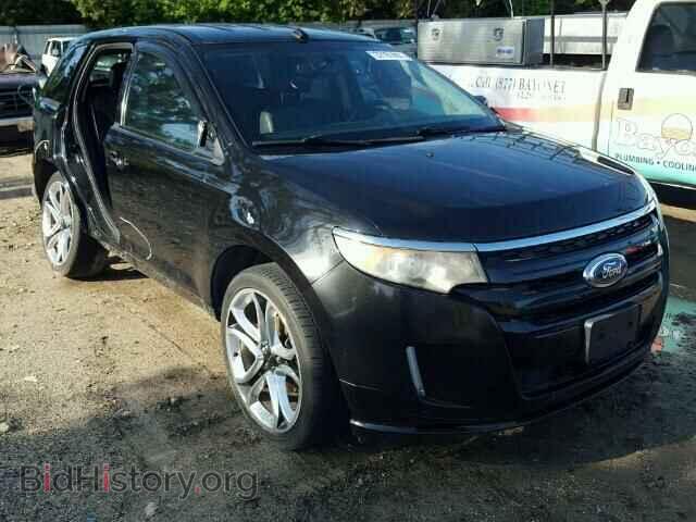 Photo 2FMDK3AK5BBB33606 - FORD EDGE 2011
