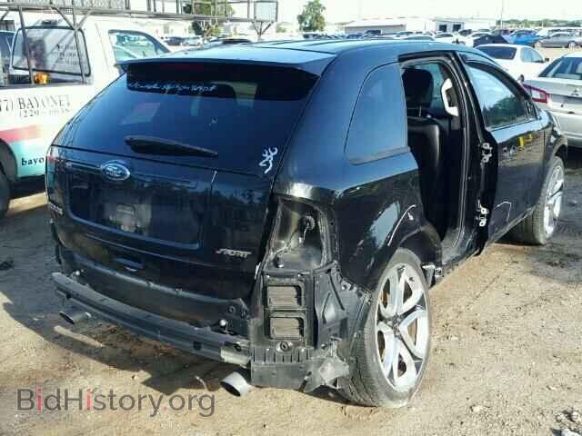 2011 FORD EDGE - VIN: 2FMDK3AK5BBB33606 - Фото 4