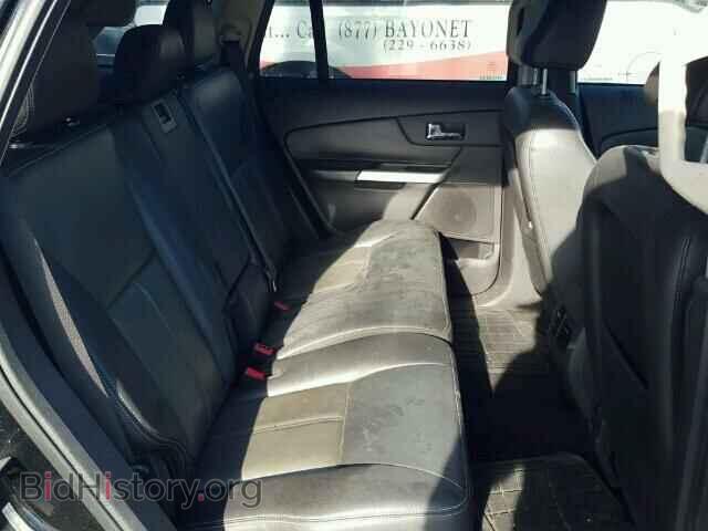 2011 FORD EDGE - VIN: 2FMDK3AK5BBB33606 - Фото 6