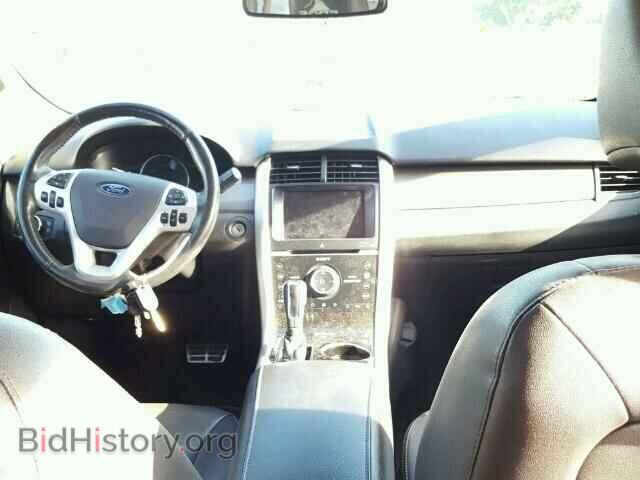 2011 FORD EDGE - VIN: 2FMDK3AK5BBB33606 - Фото 9