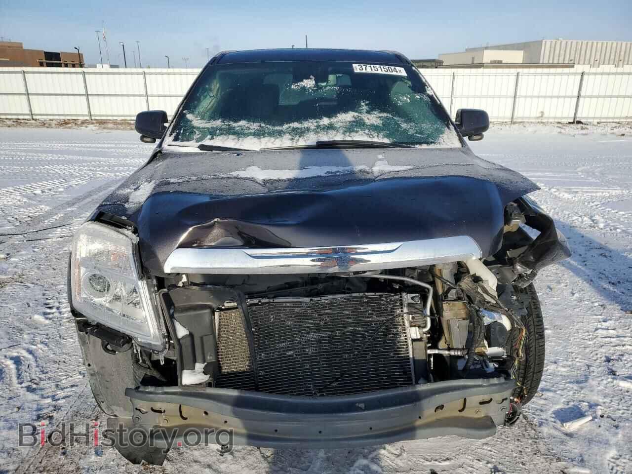 2016 GMC TERRAIN - VIN: 2GKFLSEK0G6172669 - Фото 5