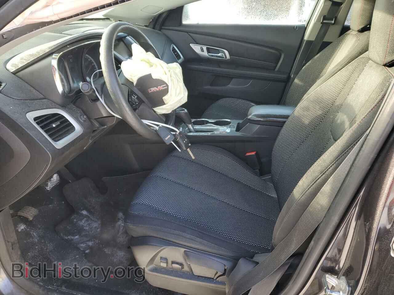 2016 GMC TERRAIN - VIN: 2GKFLSEK0G6172669 - Фото 7