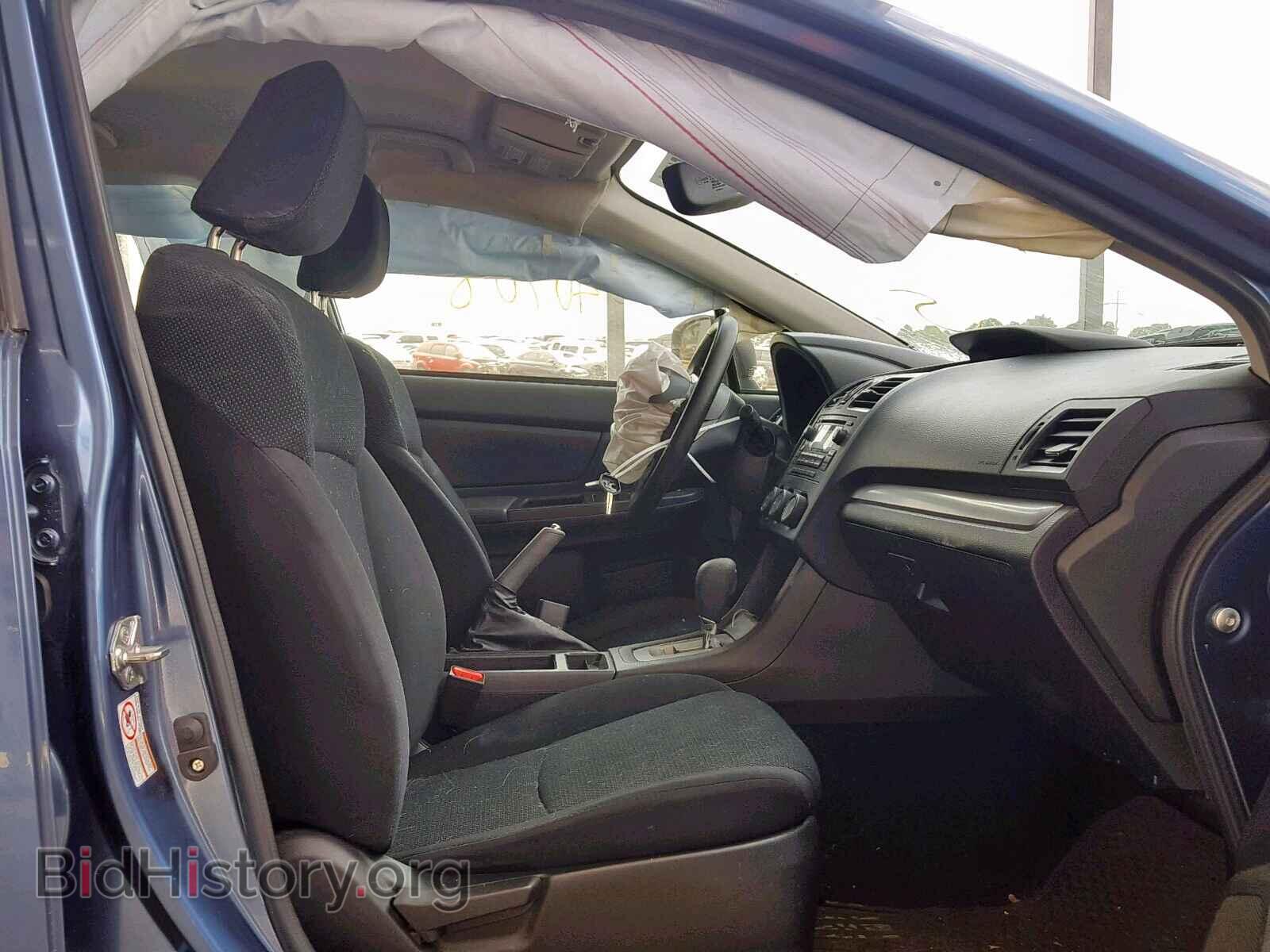 2014 SUBARU IMPREZA - VIN: JF1GPAA68E8319499 - Фото 5