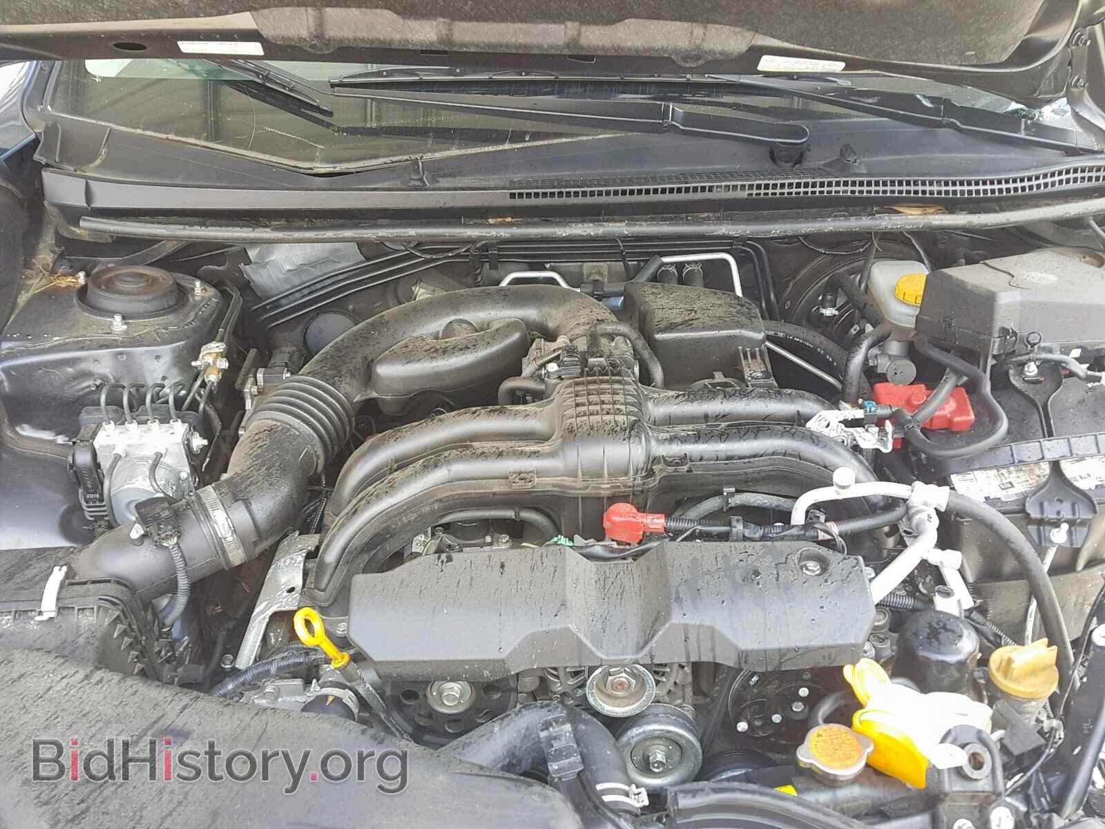 2014 SUBARU IMPREZA - VIN: JF1GPAA68E8319499 - Фото 7