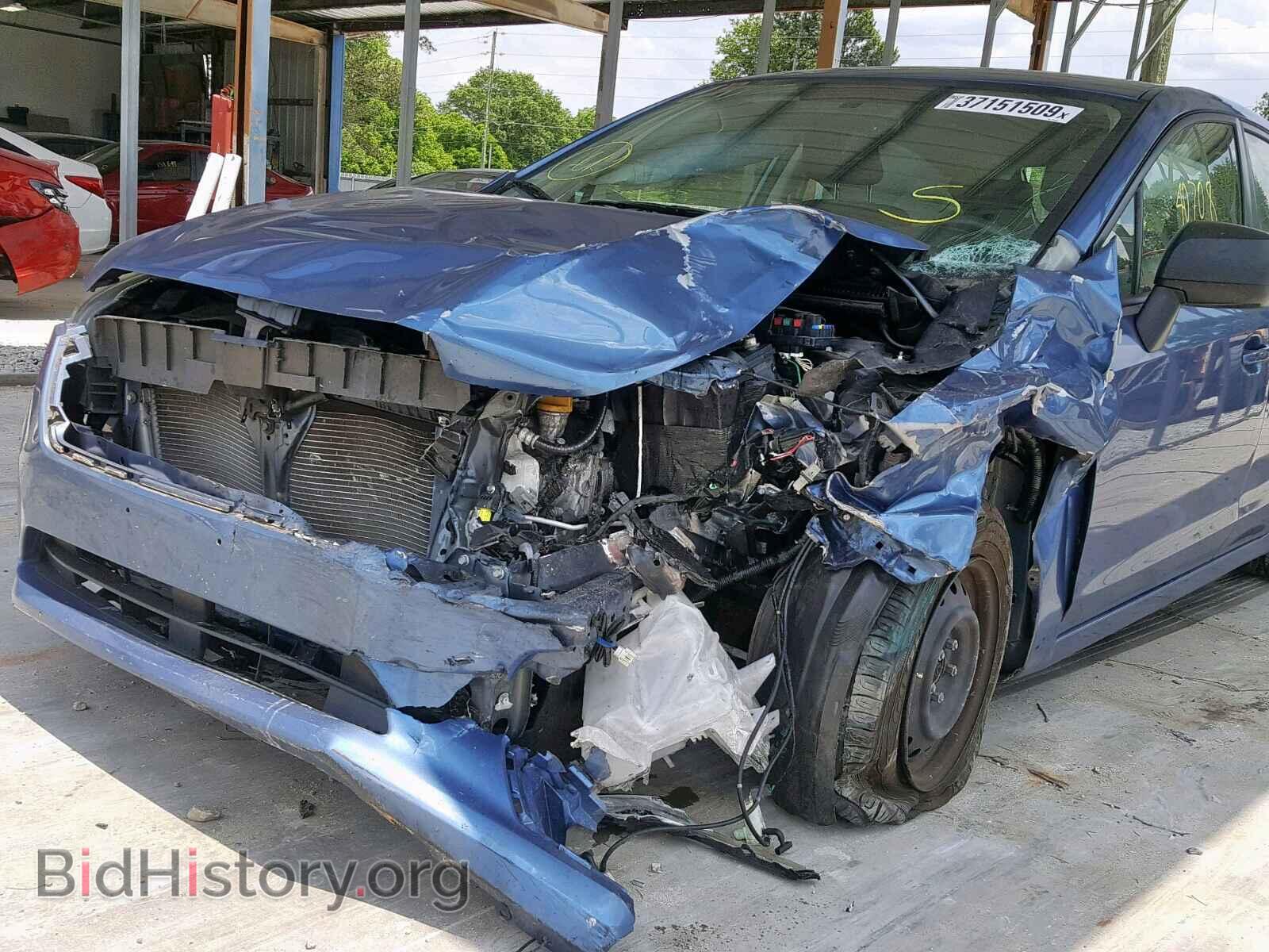 2014 SUBARU IMPREZA - VIN: JF1GPAA68E8319499 - Фото 9