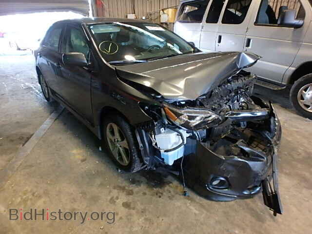 Фотография 2T1BU4EE5CC881085 - TOYOTA COROLLA 2012