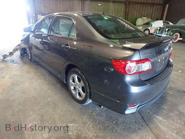 2012 TOYOTA COROLLA - VIN: 2T1BU4EE5CC881085 - Фото 3