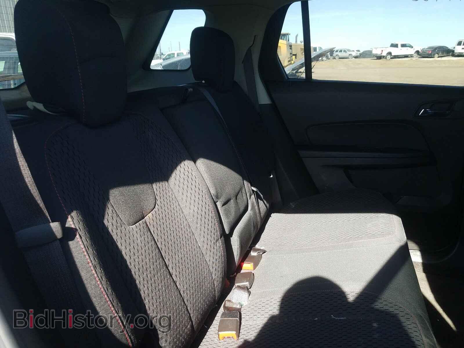 2015 GMC TERRAIN - VIN: 2GKFLVEK8F6232889 - Фото 6