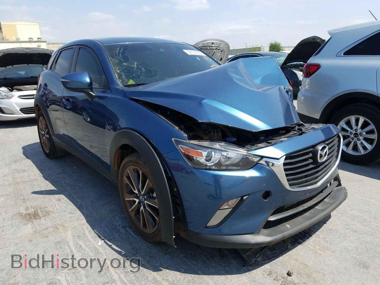 Photo JM1DKDC74J0319933 - MAZDA CX-3 2018