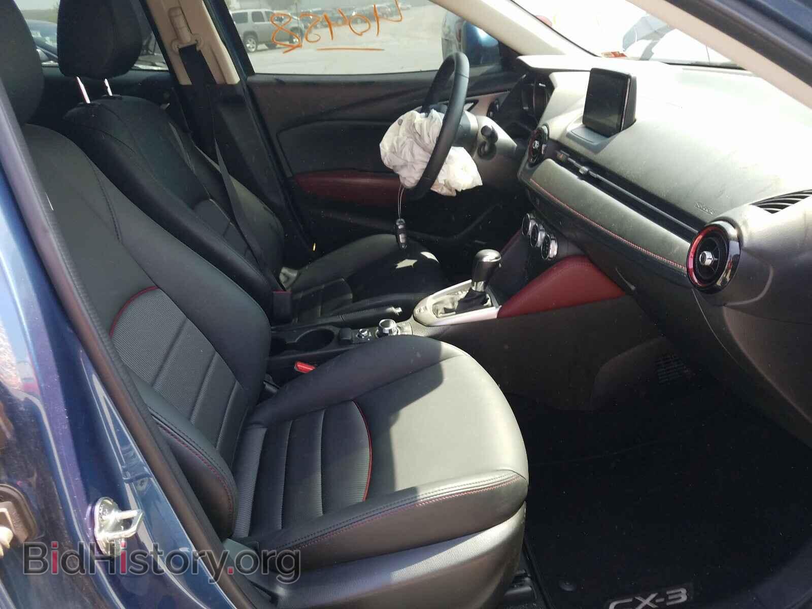 2018 MAZDA CX-3 - VIN: JM1DKDC74J0319933 - Фото 5