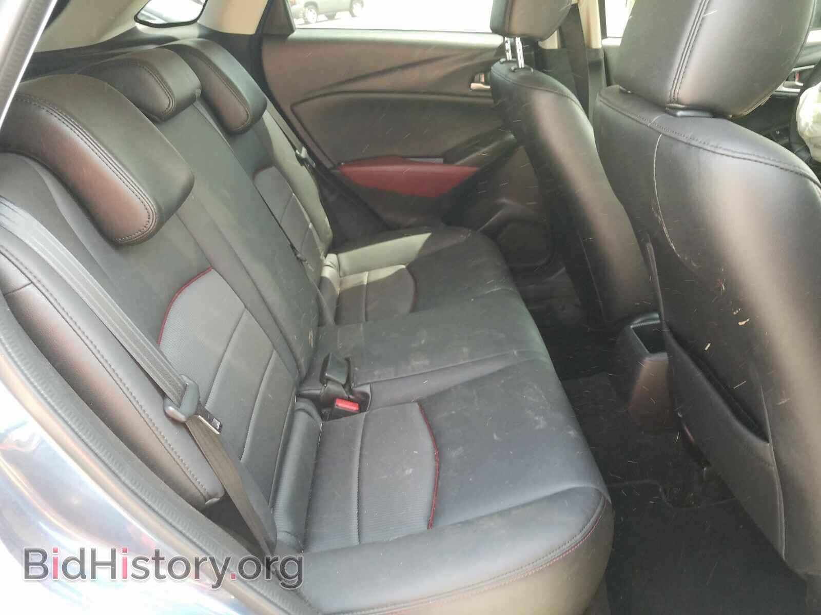 2018 MAZDA CX-3 - VIN: JM1DKDC74J0319933 - Фото 6
