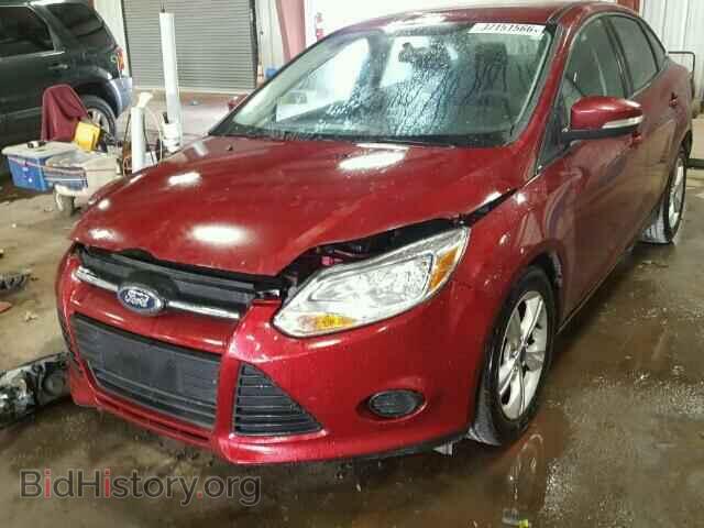 2013 FORD FOCUS - VIN: 1FADP3F23DL123177 - Фото 2