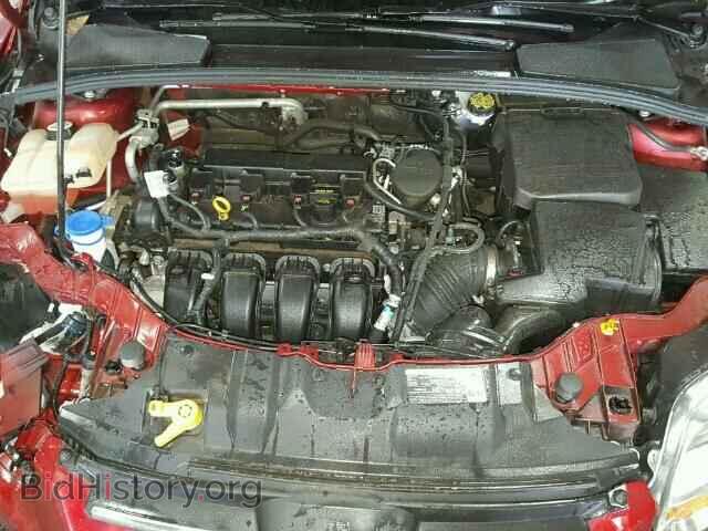 2013 FORD FOCUS - VIN: 1FADP3F23DL123177 - Фото 7