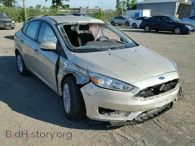 Photo 1FADP3F2XHL250174 - FORD FOCUS 2017