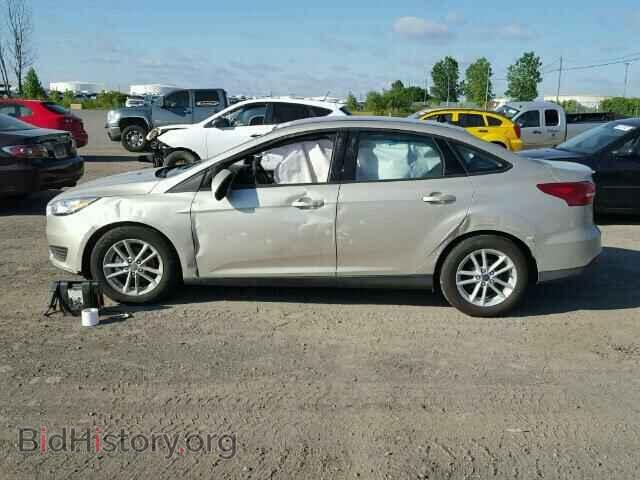 2017 FORD FOCUS - VIN: 1FADP3F2XHL250174 - Фото 9