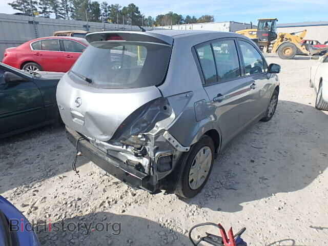 2011 NISSAN VERSA - VIN: 3N1BC1CP5BL427407 - Photo 4