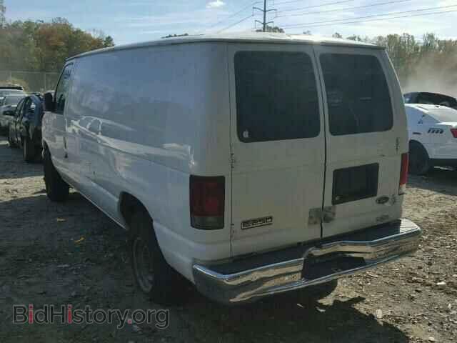 2007 FORD ECONOLINE - VIN: 1FTNE24W57DB09347 - Фото 3