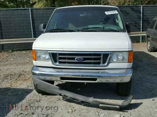 2007 FORD ECONOLINE - VIN: 1FTNE24W57DB09347 - Фото 9