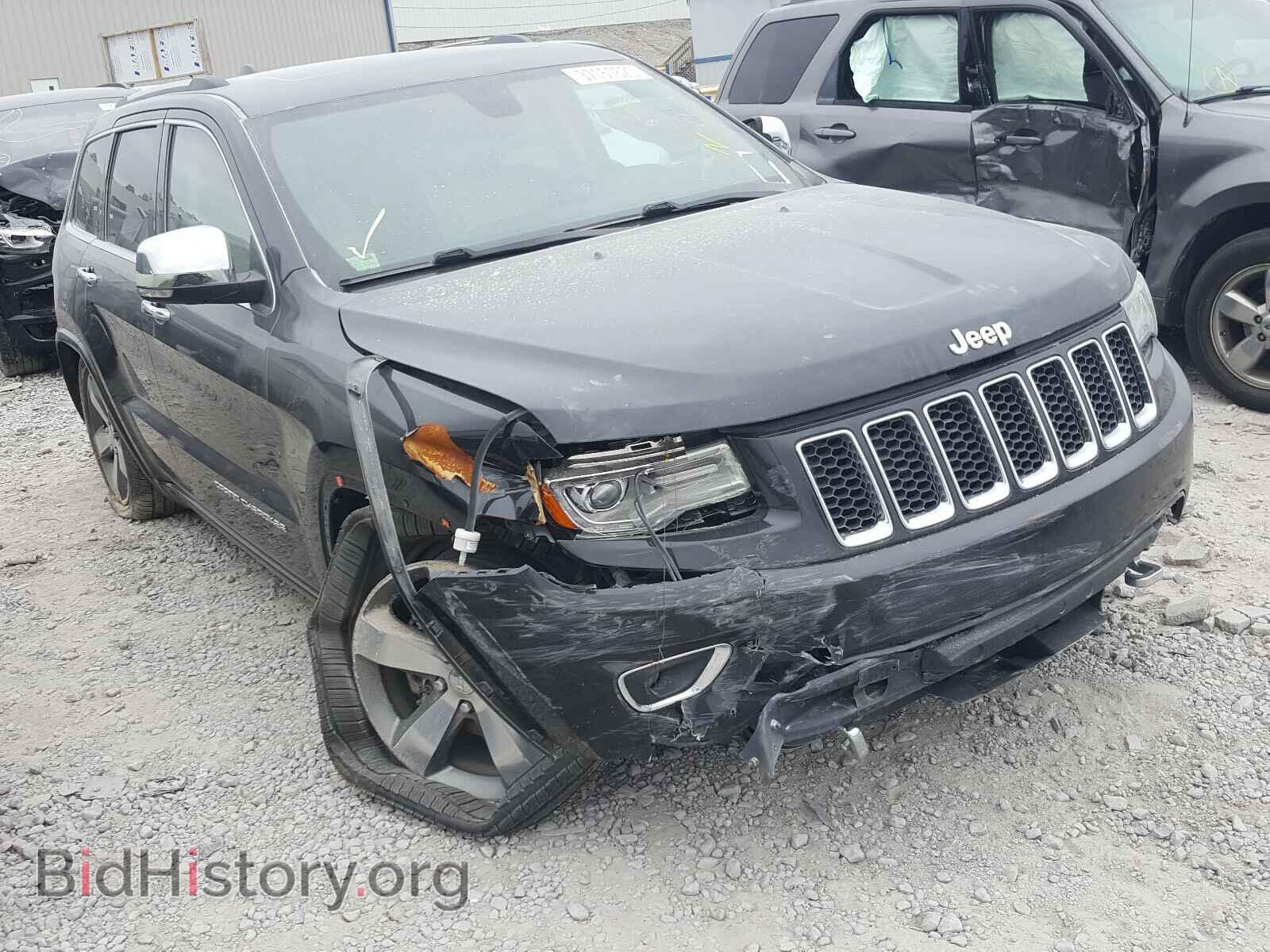 Фотография 1C4RJFCG0EC363341 - JEEP CHEROKEE 2014