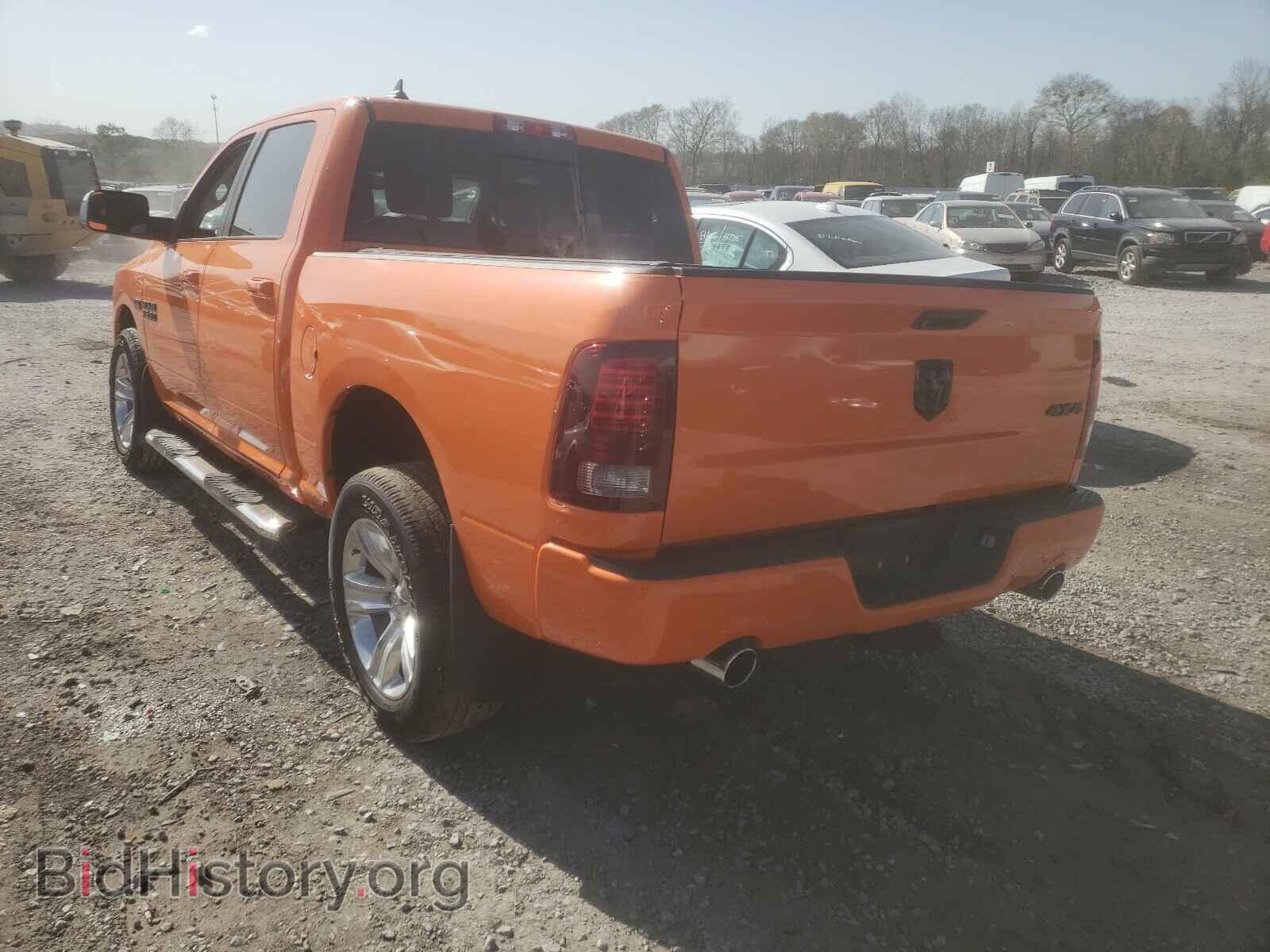 2015 RAM 1500 - VIN: 1C6RR7MT6FS725746 - Фото 3