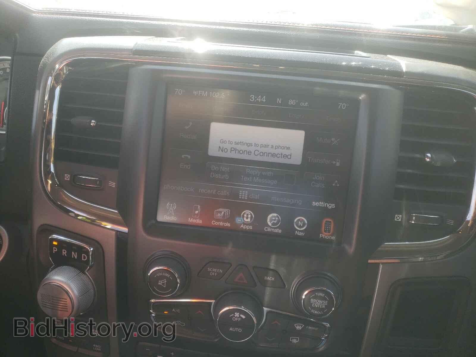 2015 RAM 1500 - VIN: 1C6RR7MT6FS725746 - Фото 9