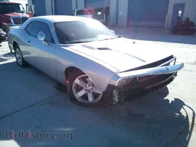 Photo 2B3CJ4DV7AH261129 - DODGE CHALLENGER 2010