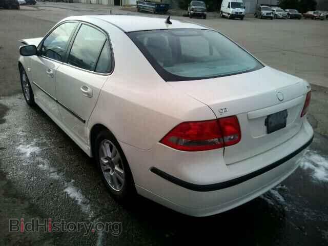 2006 SAAB 9 3 - VIN: YS3FD49Y961027322 - Фото 3