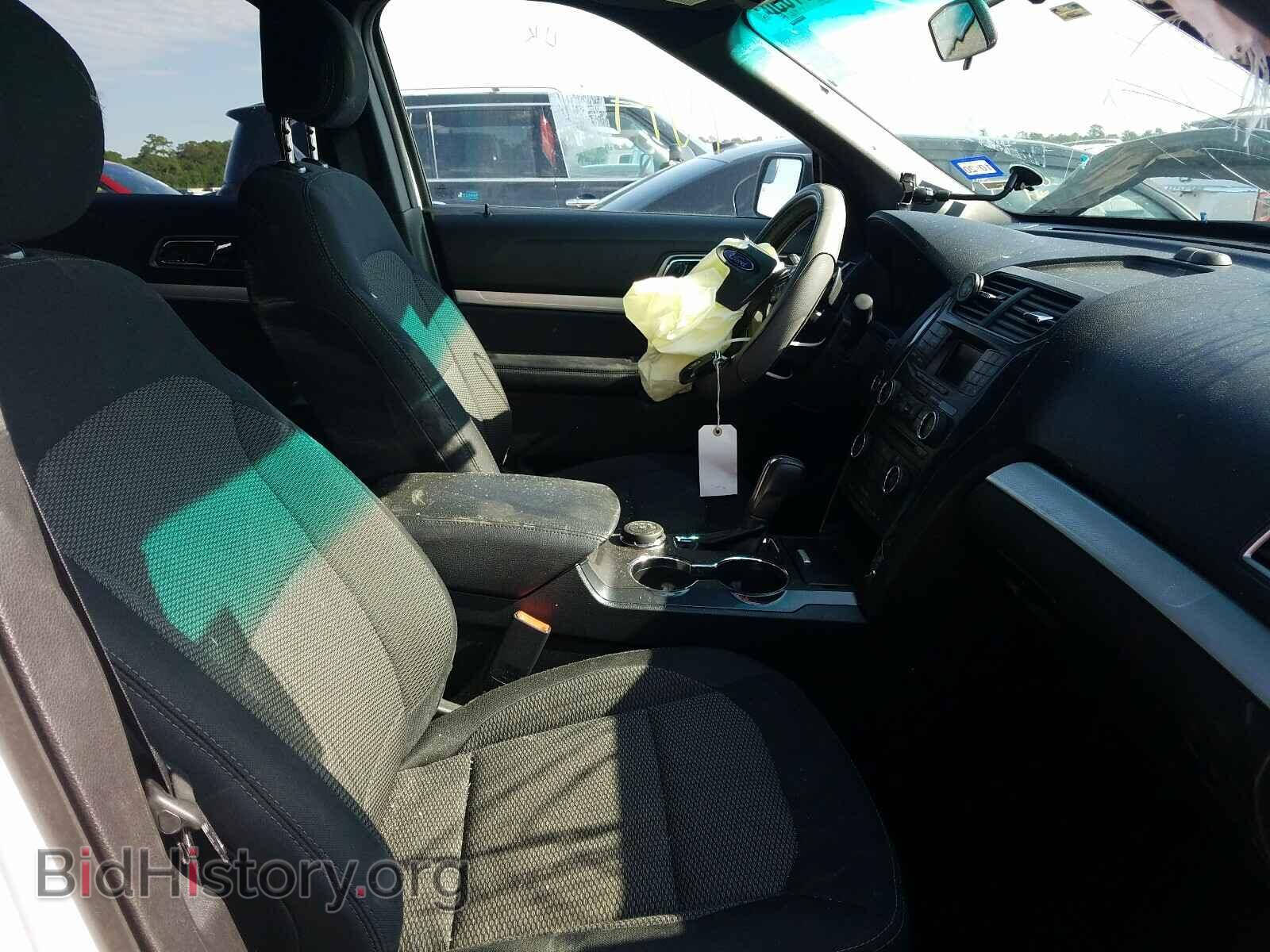 2016 FORD EXPLORER - VIN: 1FM5K8D82GGC07209 - Photo 5