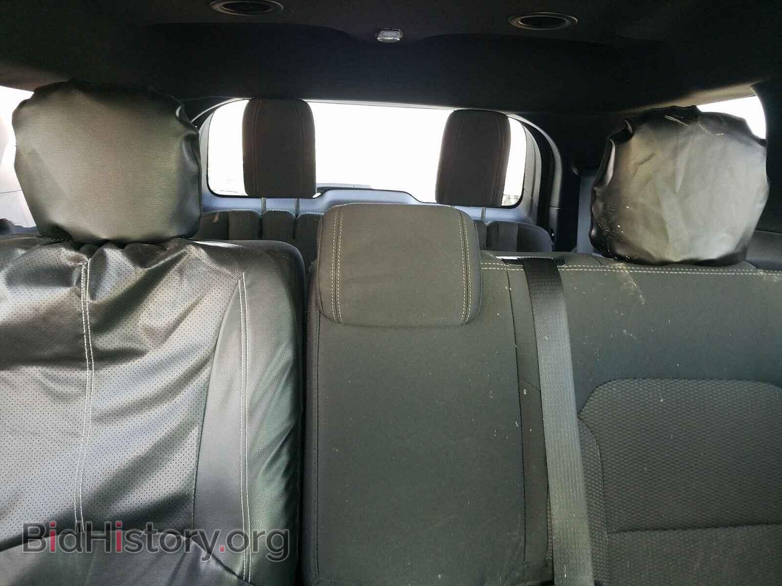 2016 FORD EXPLORER - VIN: 1FM5K8D82GGC07209 - Photo 6