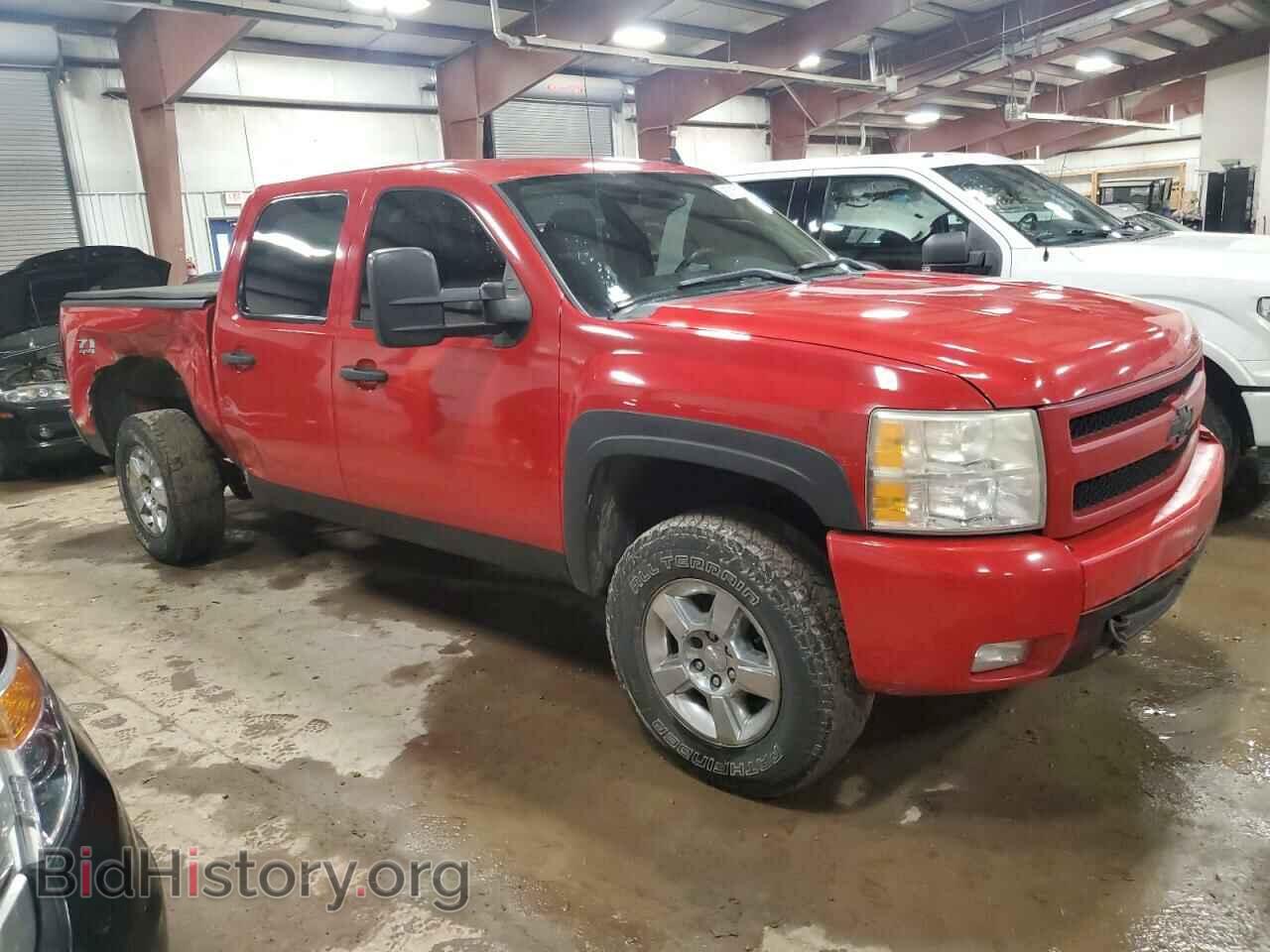 2008 CHEVROLET SILVERADO - VIN: 2GCEK13M281117843 - Фото 4