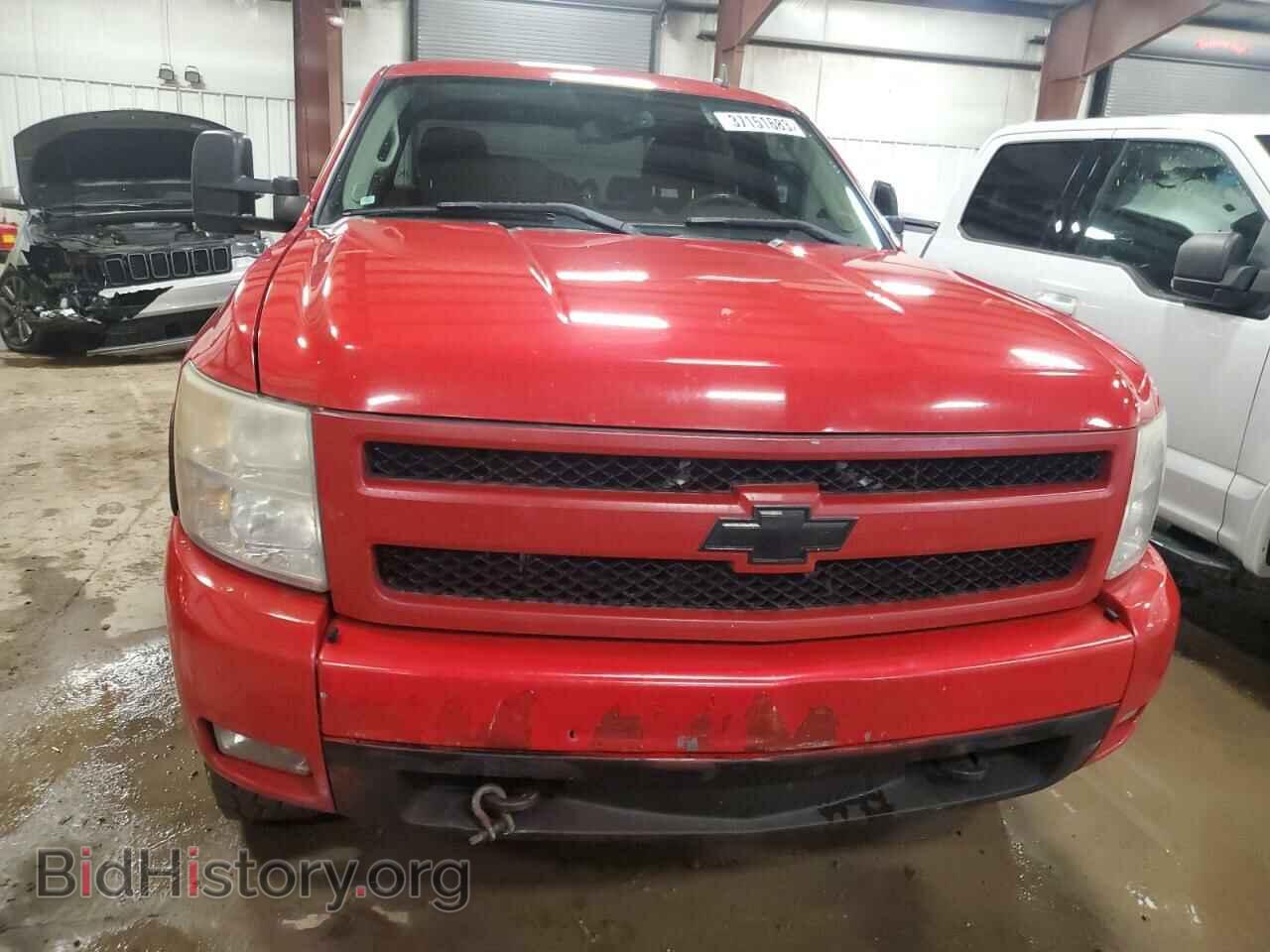2008 CHEVROLET SILVERADO - VIN: 2GCEK13M281117843 - Фото 5