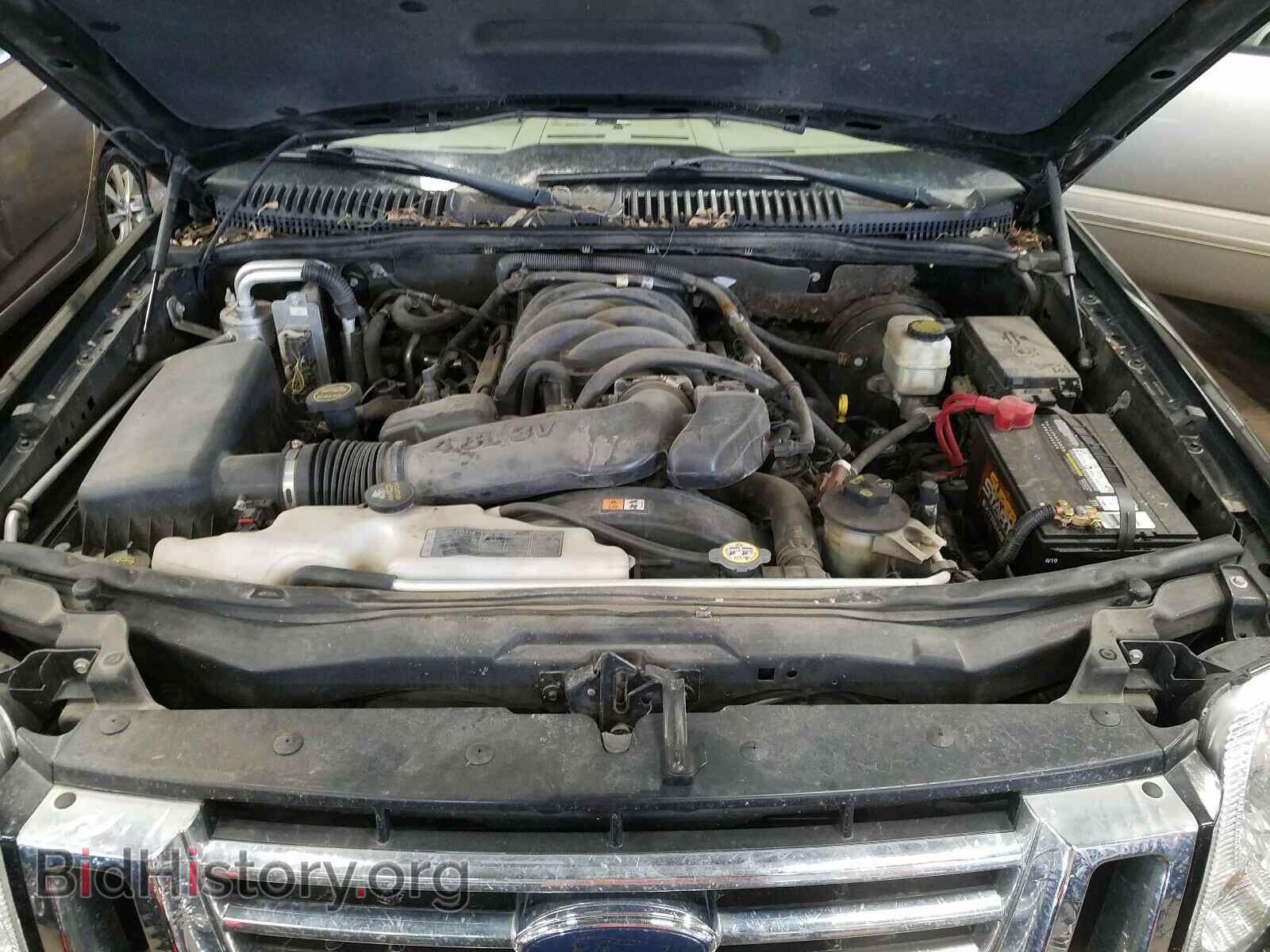 2007 FORD EXPLORER - VIN: 1FMEU74837UB63467 - Photo 7