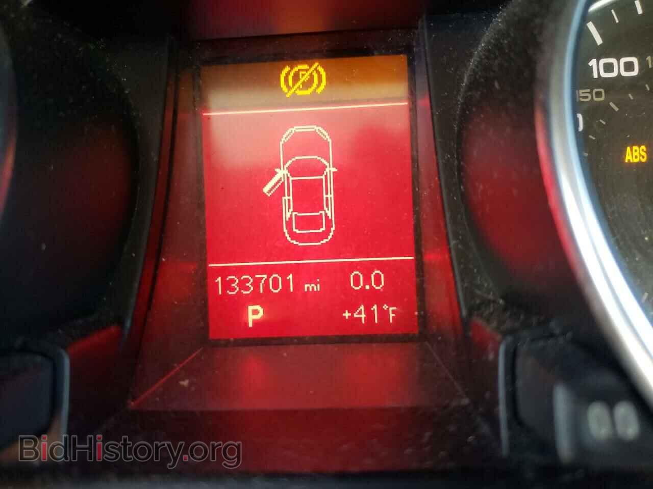 2011 AUDI A5 - VIN: WAULFAFR8BA007196 - Фото 8