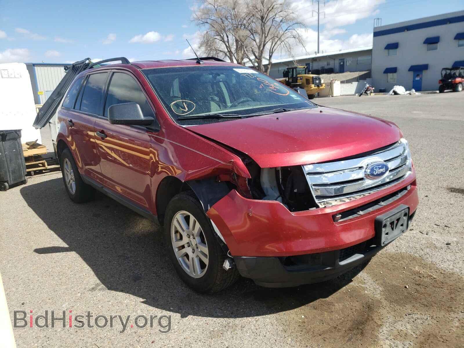 Photo 2FMDK36C97BB33293 - FORD EDGE 2007