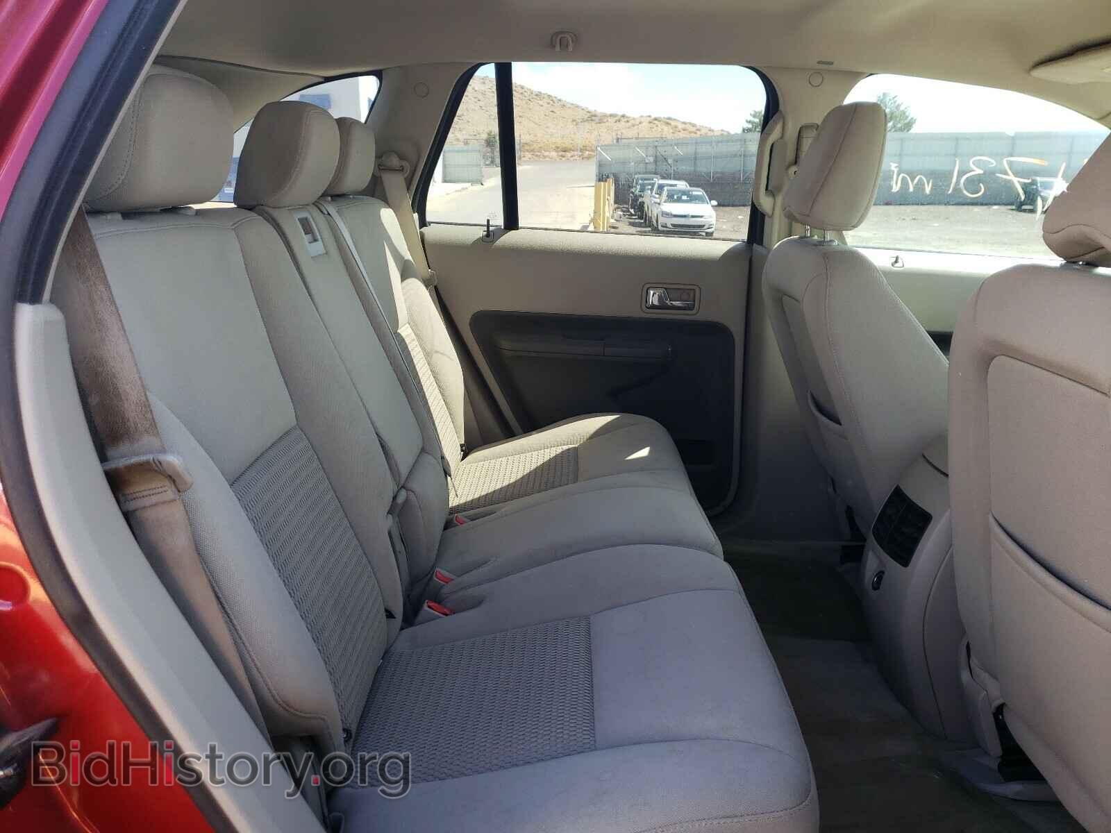 2007 FORD EDGE - VIN: 2FMDK36C97BB33293 - Фото 6